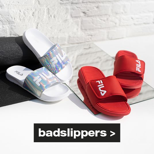 Badslippers heren